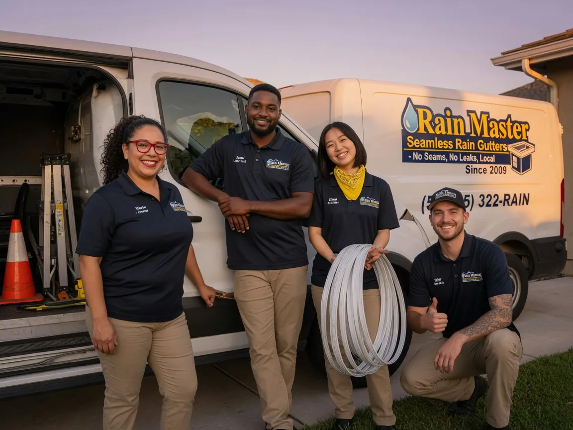 Gutter Installation company in Anita, PA